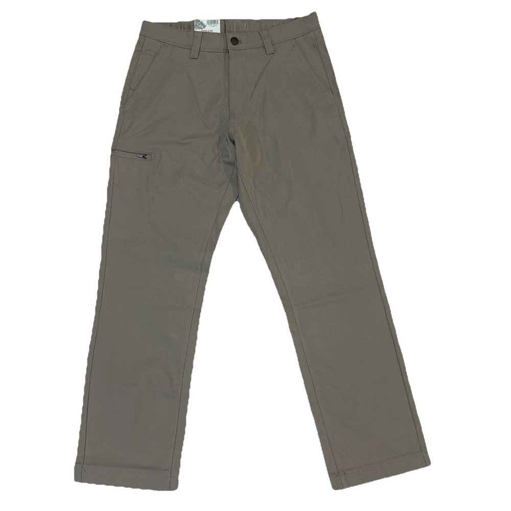 Copper & Oak NWT 30x29 Straight Fit Pants Tan 1897586‎ NWT